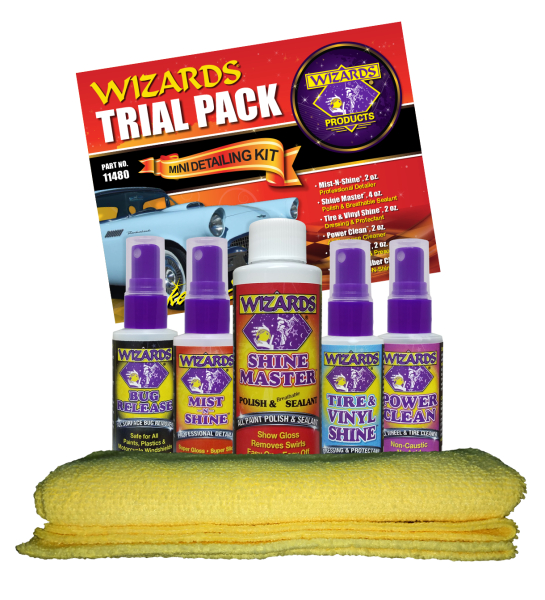Wizards Trial Pack
