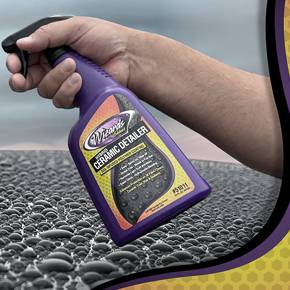 Wizards Detailing Products