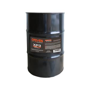 XP3 10W-30 Synthetic Racing Oil - 55 Gal. Drum