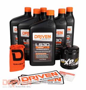 LS30 Oil Change Kit for Gen IV GM Engines (2007-Present) w/ 6 Qt Oil Capacity