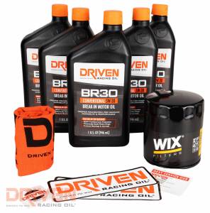 Oil Change Kit - 5 Quarts