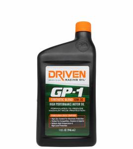 GP-1 10W-30 Synthetic Blend High-Performance Oil