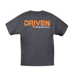 Driven Racing Oil Heather Gray T-Shirt