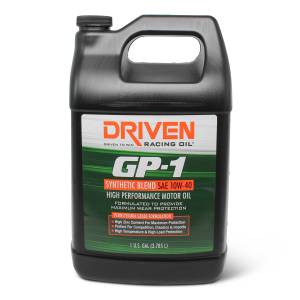 GP-1 10W-40 Synthetic Blend High-Performance Oil - Gallon