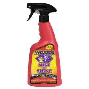 Wizards Mist-N-Shine 22oz.