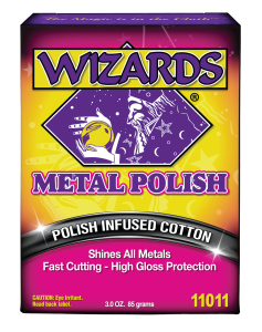 Wizards Metal Polish