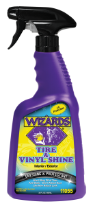 Wizards Tire & Vinyl Shine 22oz