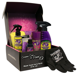 Wizards Ceramic Coat for Paint Kit