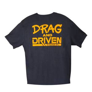 Sick the Magazine & Driven Racing Oil T-Shirt 
