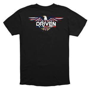Driven Racing Oil Eagle T-Shirt 