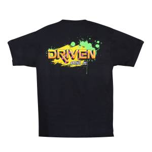 Driven Racing Oil Graffiti T-Shirt